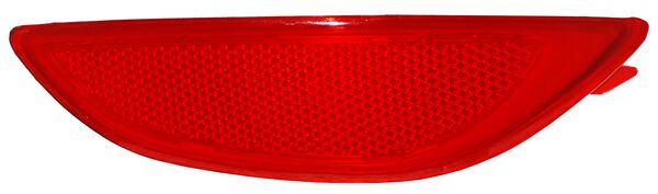 Cuarto Trasera Attitude  2012-2013-2014 Reflejante Deifo 346 Der